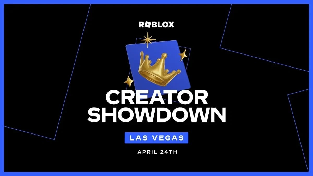 Creator Showdown Las Vegas - Roblox